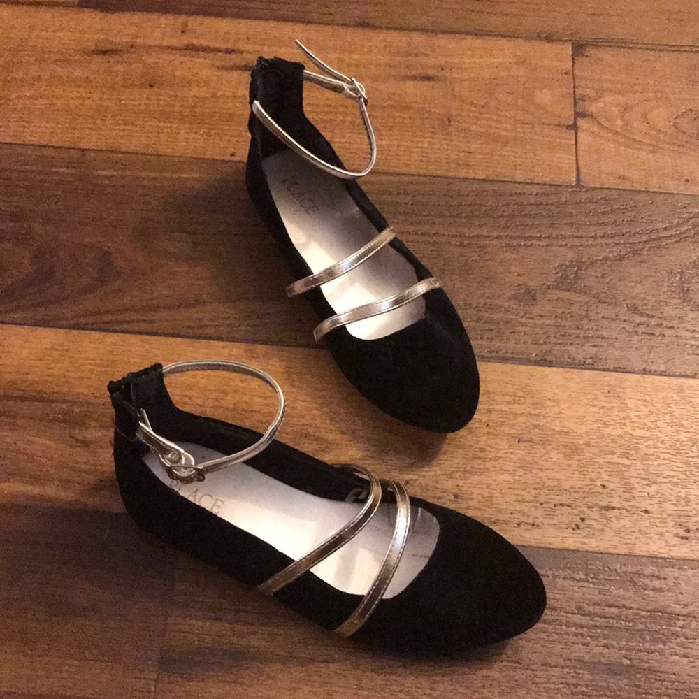Girls dressy shoes